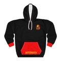 'INFERNKEV' Premier Emblem Hoodie