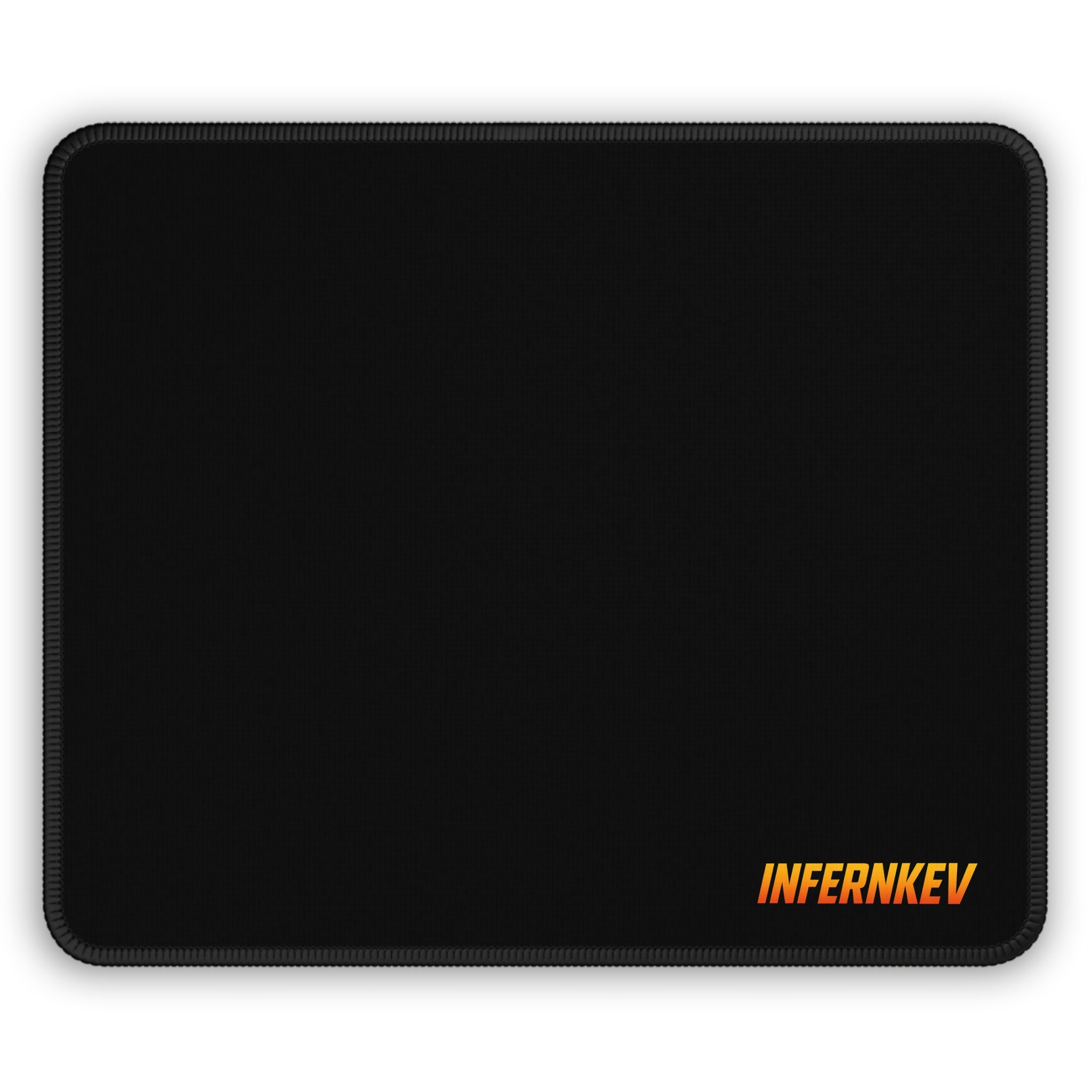 'INFERNKEV' Title Gaming Mouse Pad