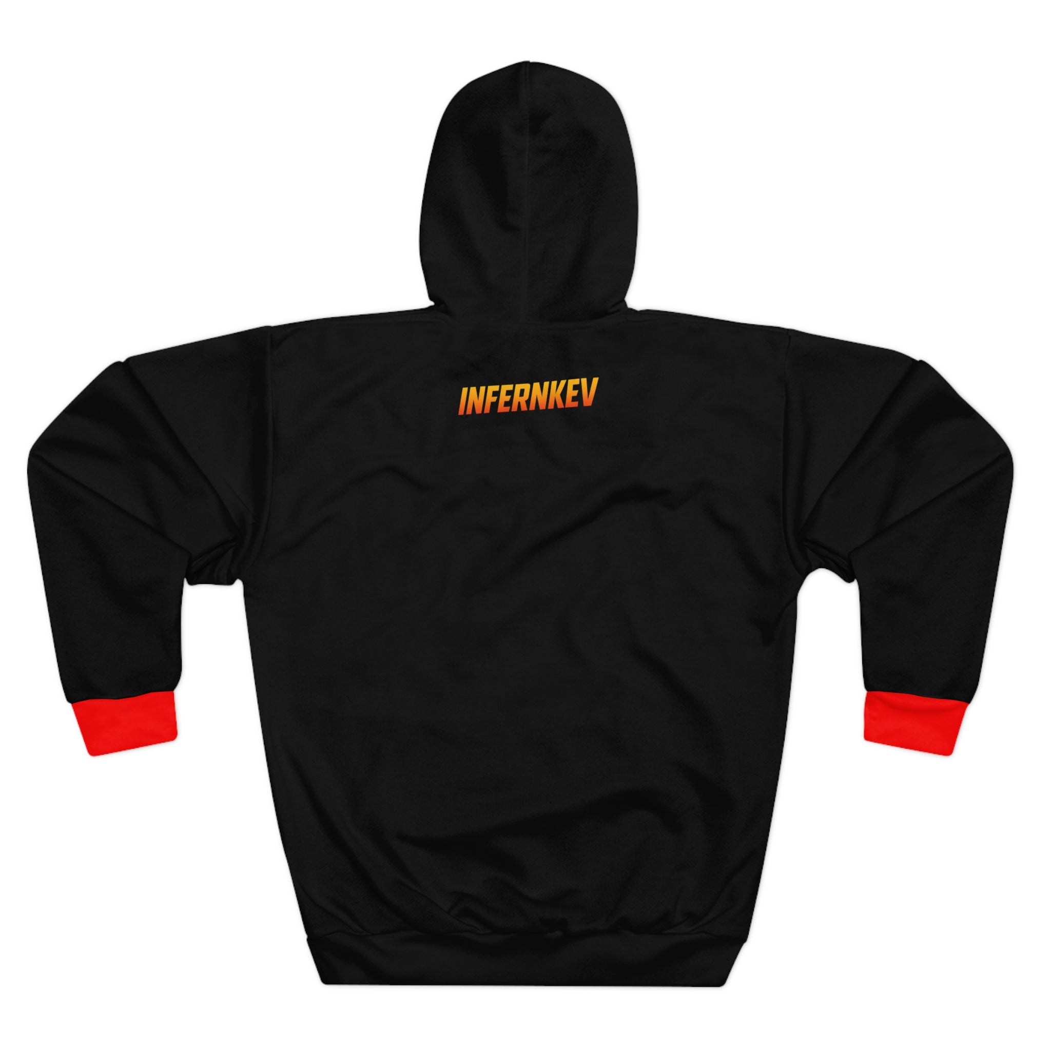 'INFERNKEV' Premier Emblem Hoodie